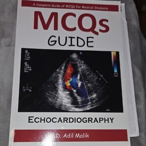 MCQs Guide for Echocardiography